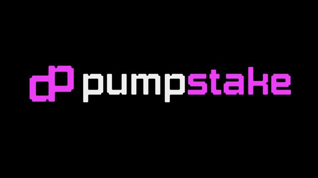 Pump Stake Logo